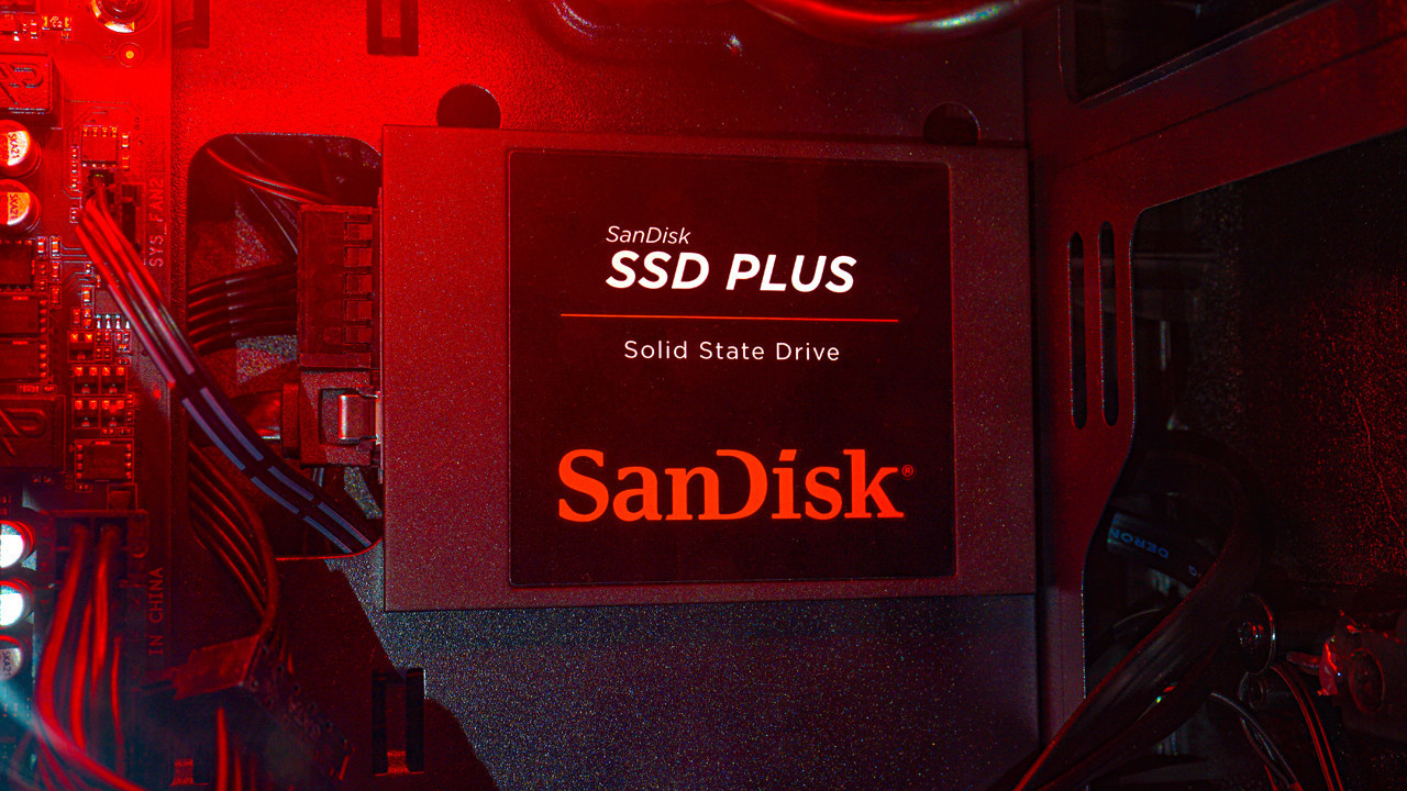 SanDisk'nın SATA SSD'leri fiyat artışlarından kurtarır