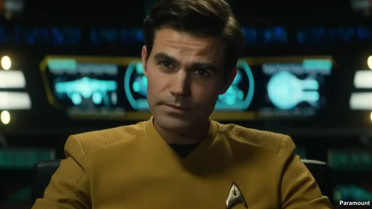 Star Trek'te Kaptan Kirk'ükim daha iyi oynadı?