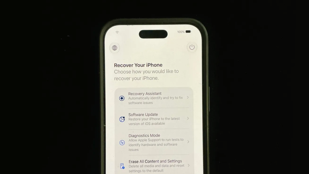 iPhone kilitlendiğinde Mac aramaya gerek yok