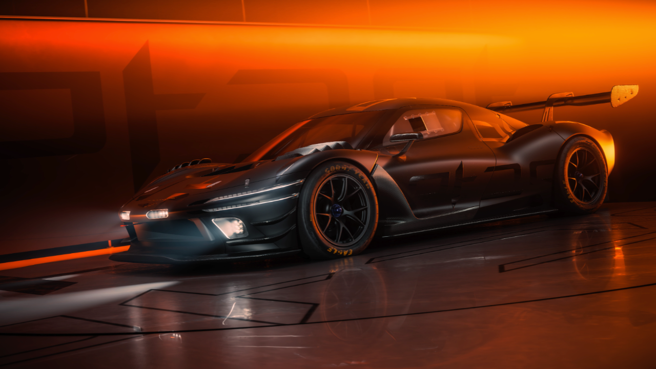 Genesis GT3 Konsepti tanıttı, Le Mans pistinde gösterildi