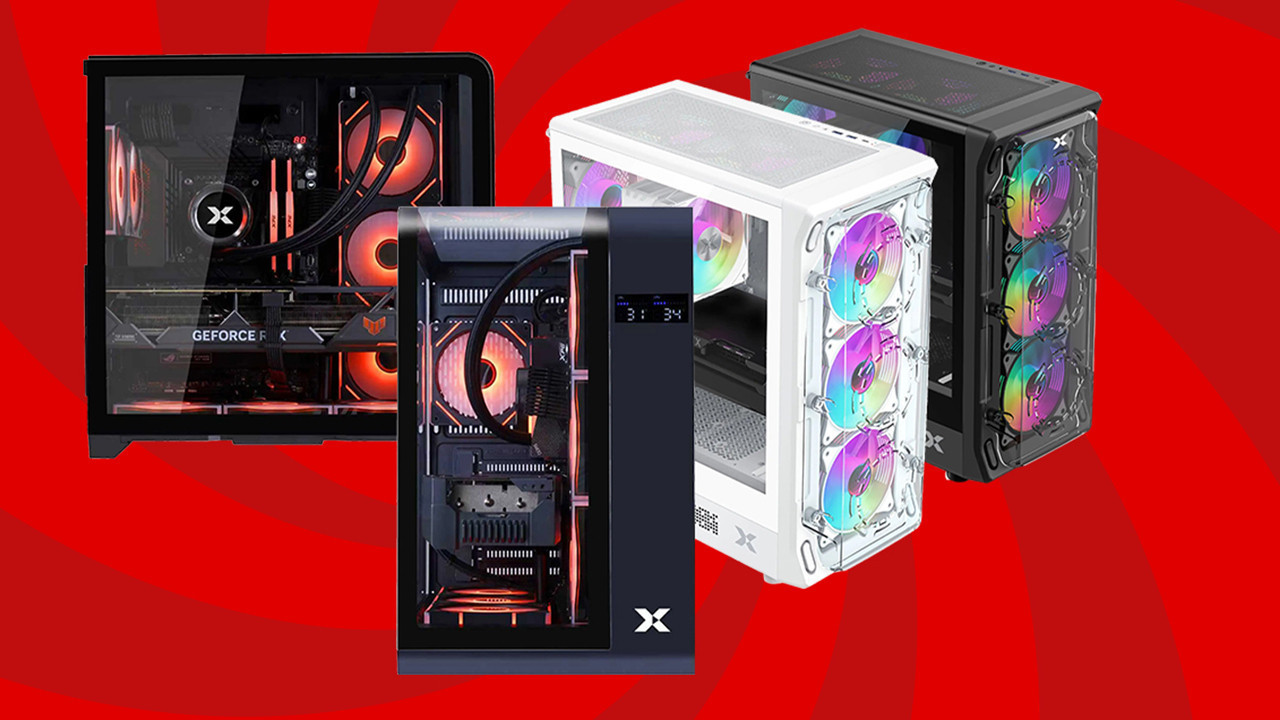 MediaMarkt XPERION: Kendi Markasıyla Oyun Bilgisayarları Pazarına Girdi kapak görseli