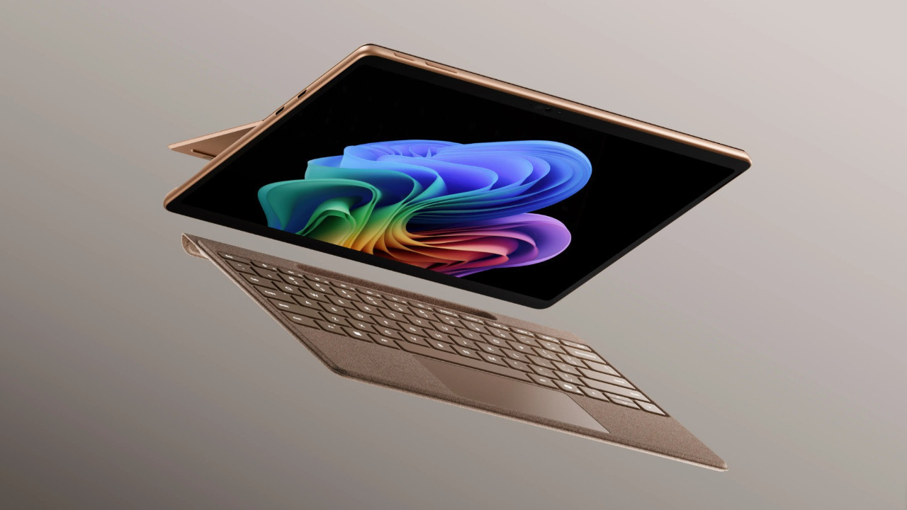Microsoft Yeni Surface Pro Gelmiş - Snapdragon X2 İle Daha Güçlü
