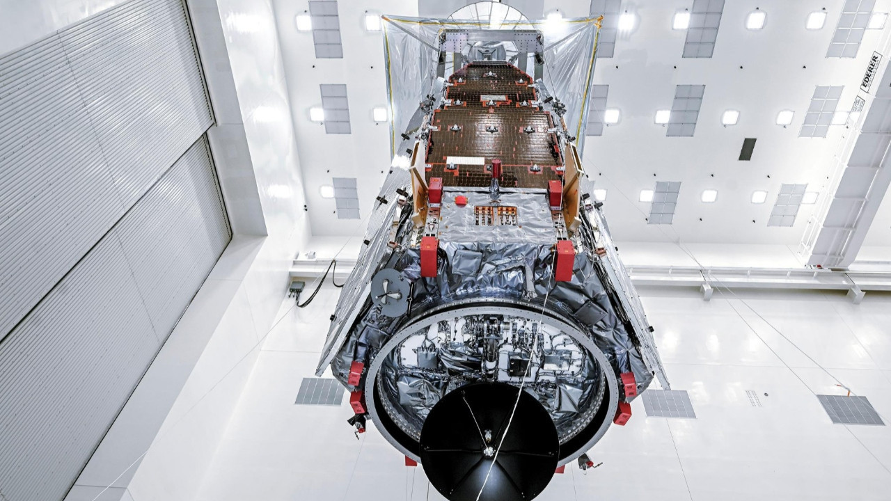 NASA’nın yeni uzay teleskobu günler sonra Dünya’dan ayrılacak