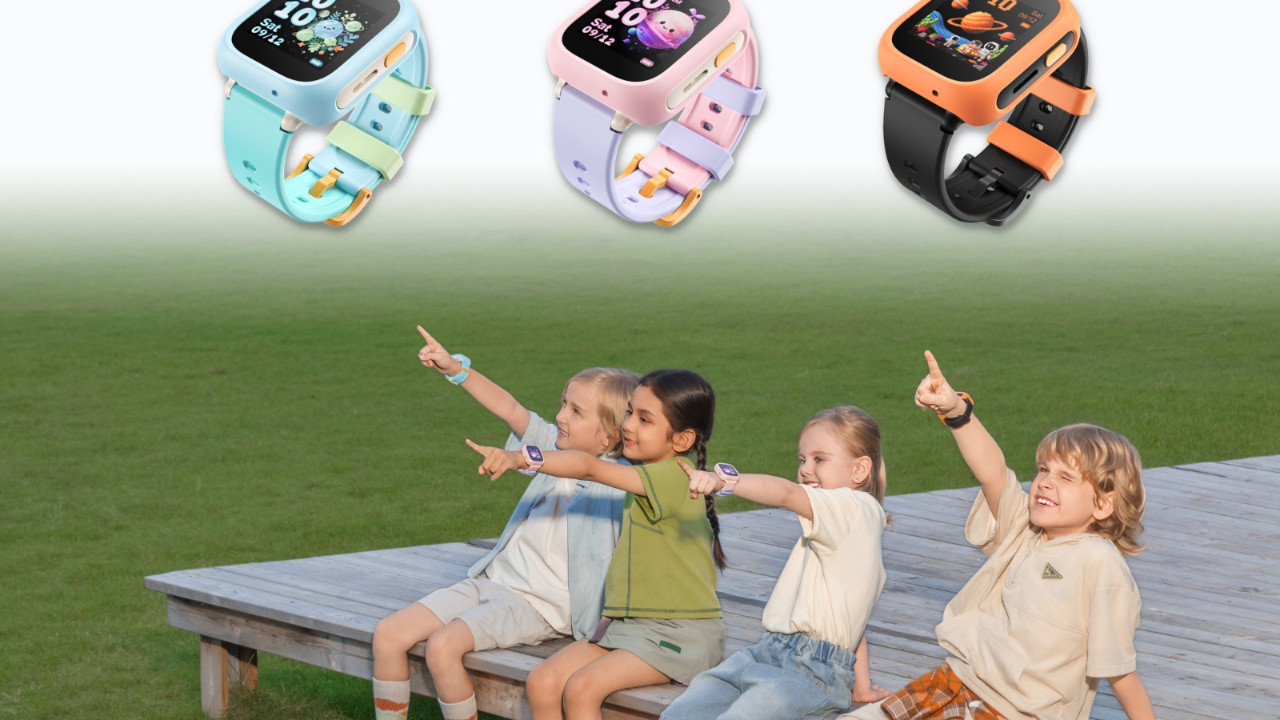 TCL Kids Watch K5 Türkiye'de satışa sunuldu