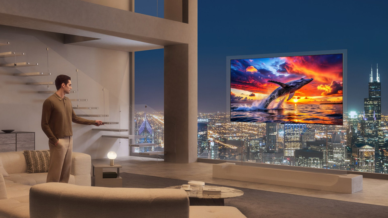 LG’nin yeni AI TV serisi IFA 2026’da sahneye çıkıyor