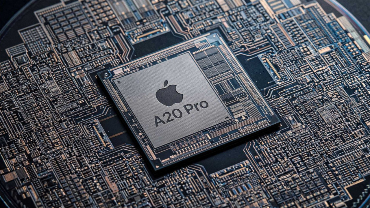 A20 Pro’nun içi ilk kez göründü: Apple’dan 7 çekirdekli GPU hamlesi