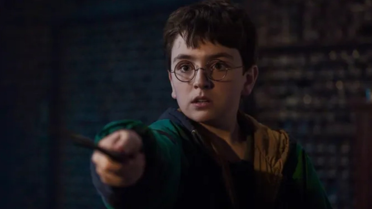 Harry Potter dizisinden yeni görüntüler geldi: İlk fragmanda eleştirilen şey değişti
