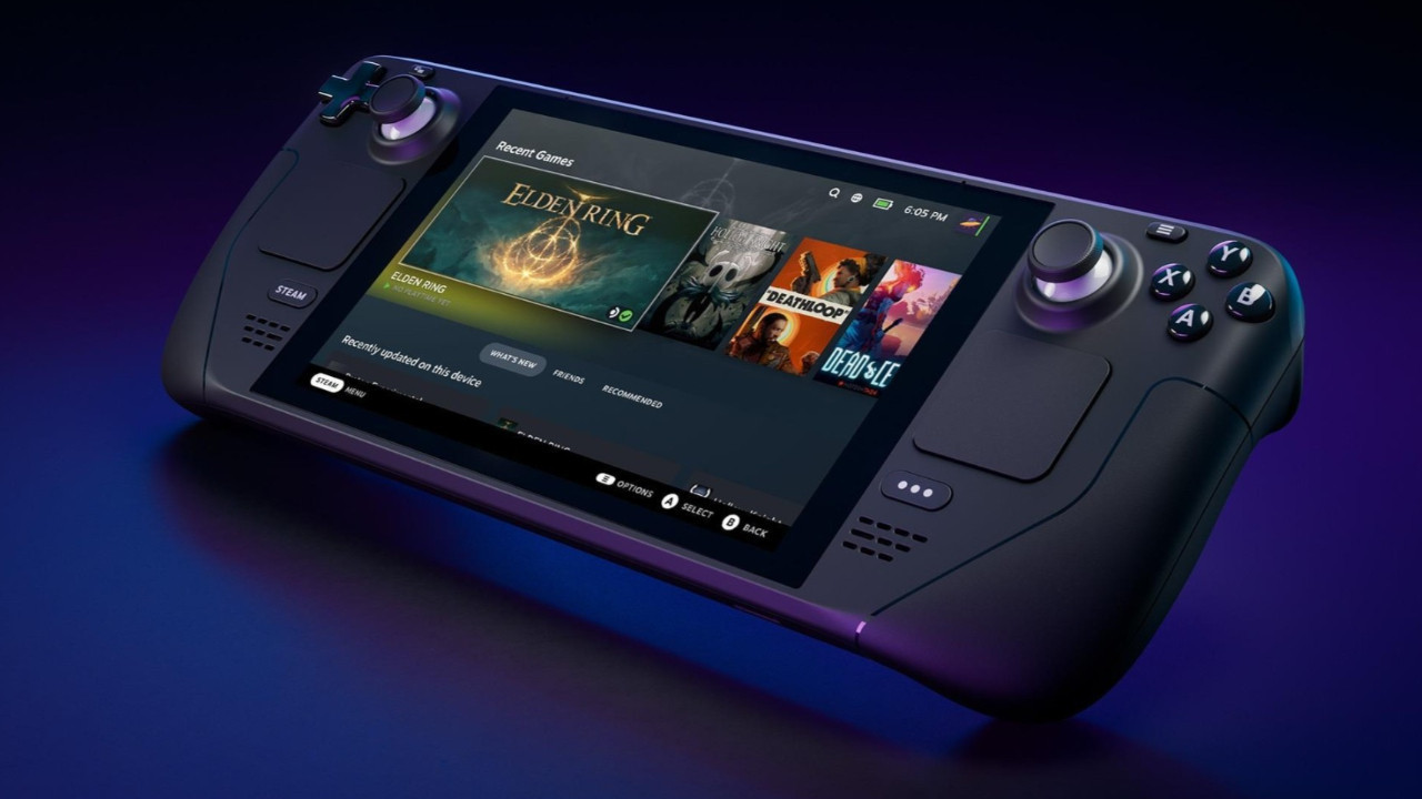 Steam Deck’in oyun sayısı 30 bini geçti: İlk 100’de durum farklı