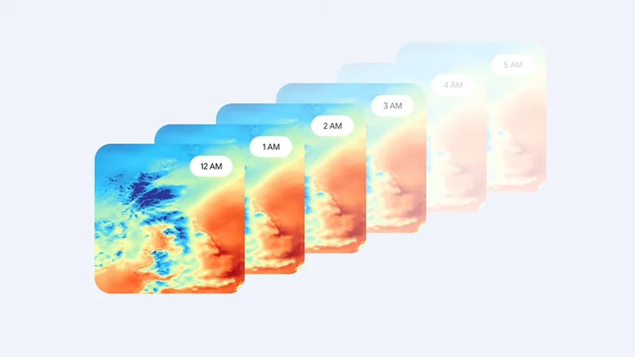 Google, WeatherNext 3'ü tanıttı: Hava tahminlerinde büyük değişim