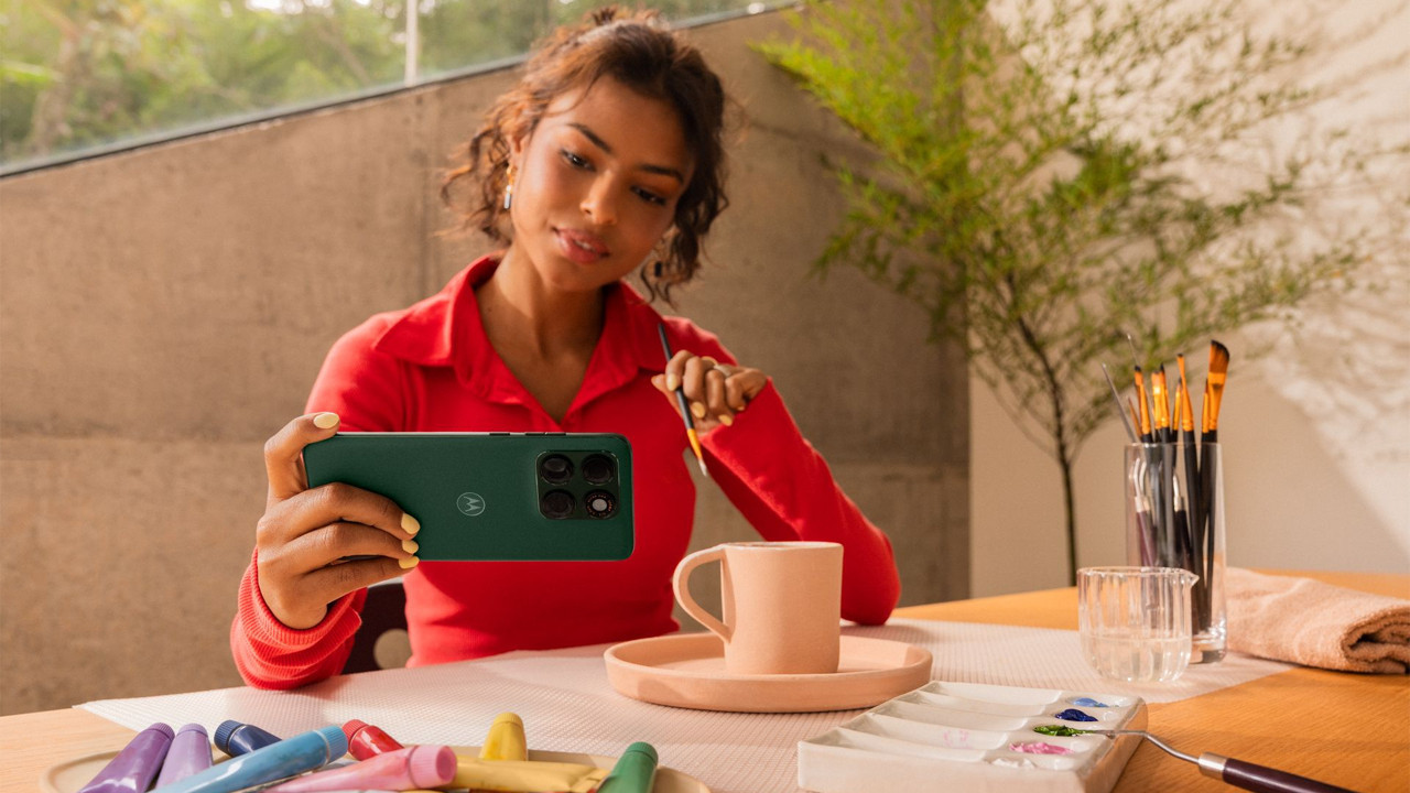 Motorola Edge 70 Plus resmi olarak tanıtıldı