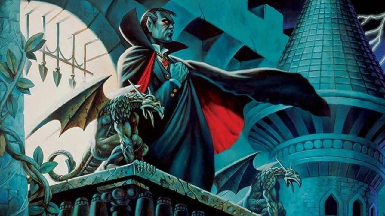 Netflix, Dungeons & Dragons'ın en karanlık dünyasını dizi yapıyor
