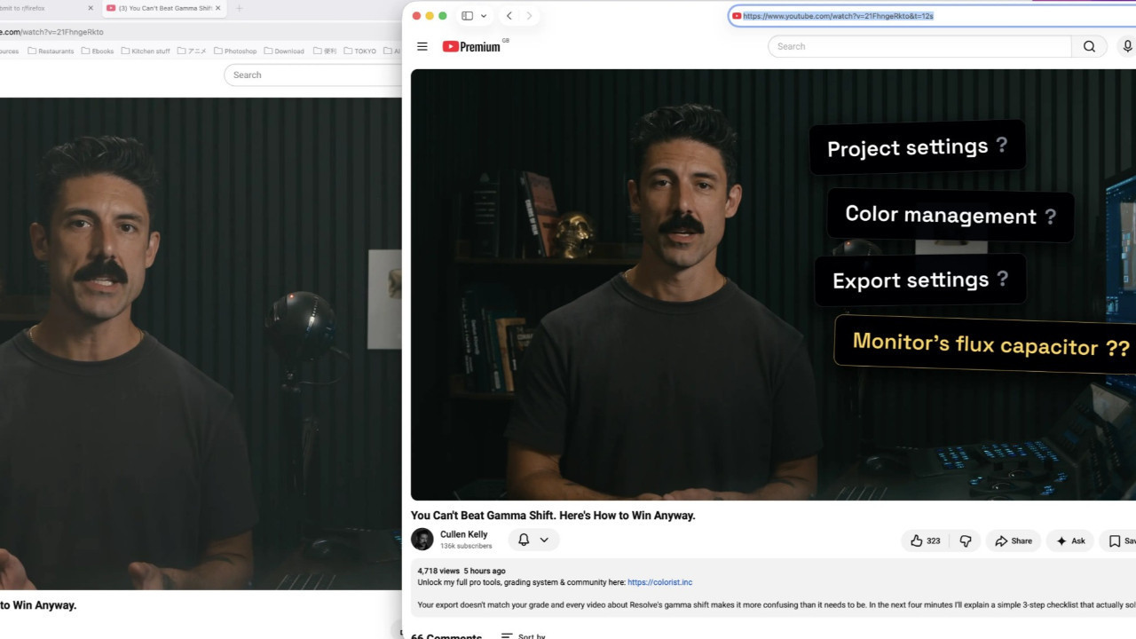 Firefox 155'i yükleyen Mac kullanıcıları fark etti: Videoların renkleri değişti