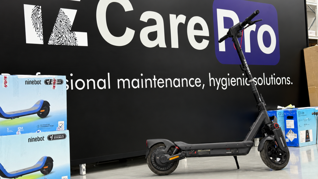 Segway Türkiye’de teknik servis yapılanmasını yeniledi