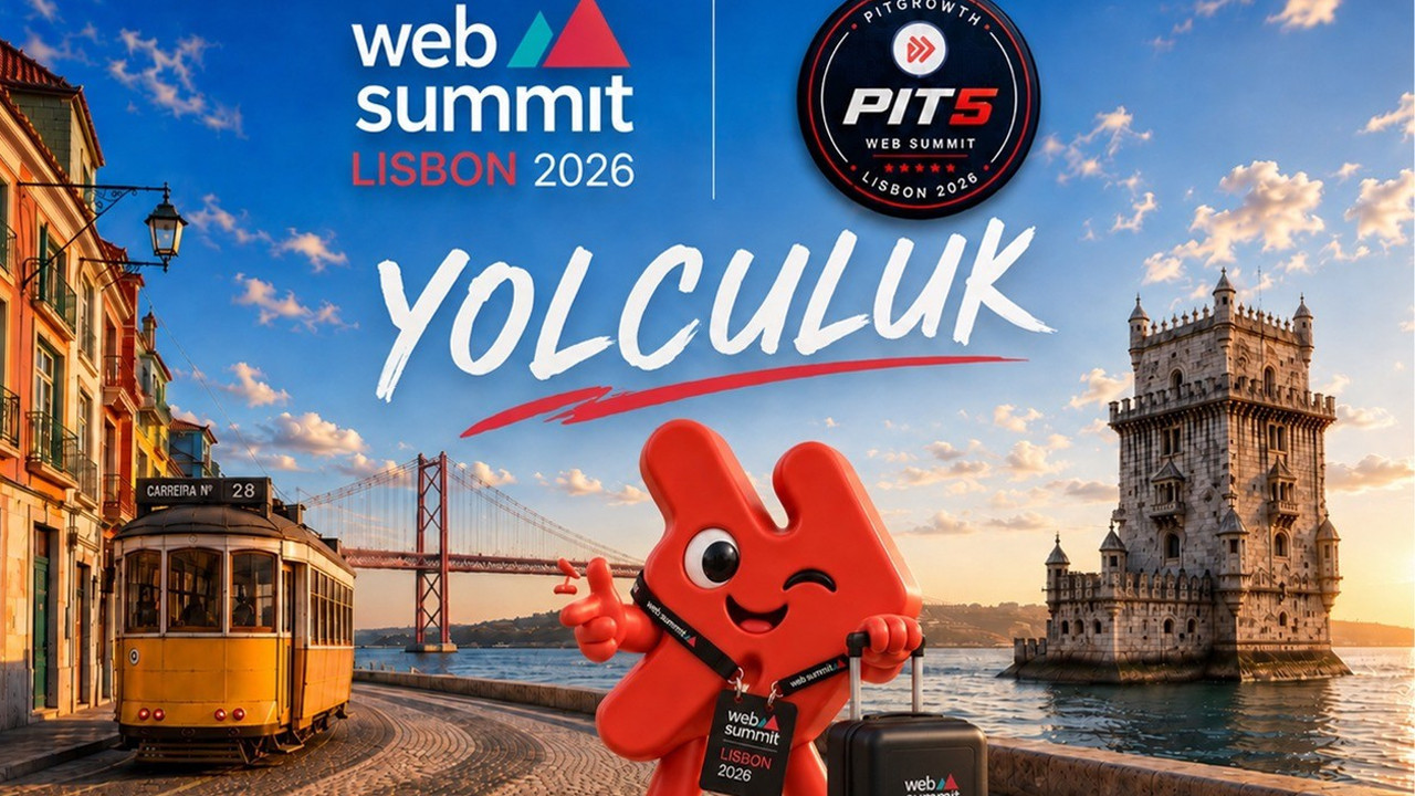 PitGrowth Global 5 Programı Kazananı Beş Girişim Lizbon Yolcusu