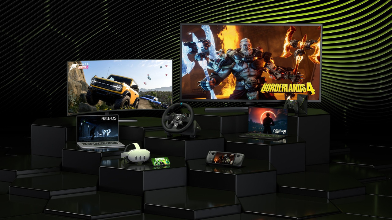 GeForce NOW kütüphanesine Warhammer 40,000: Boltgun 2 dahil 10 oyun eklendi