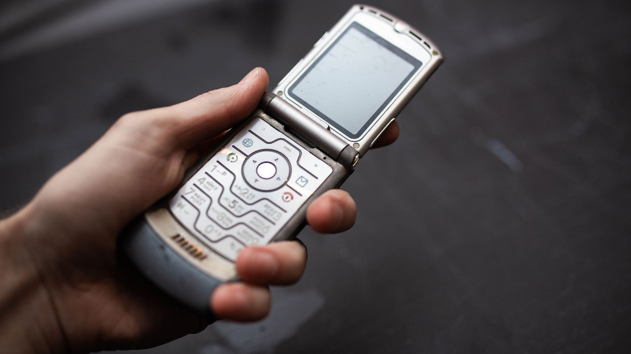 Akıllı telefonlar öncesinde teknoloji dünyasına yön veren unutulmaz kapaklı telefonlar
