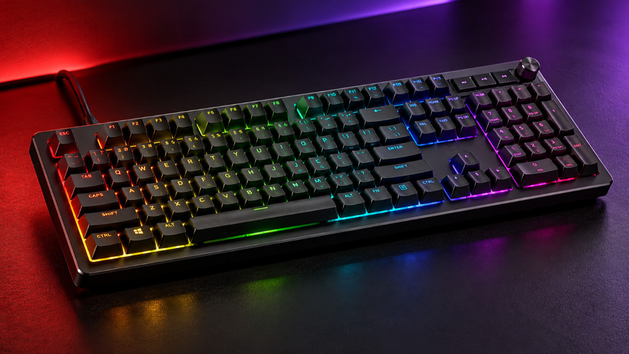 HyperX Alloy Rise İnceleme