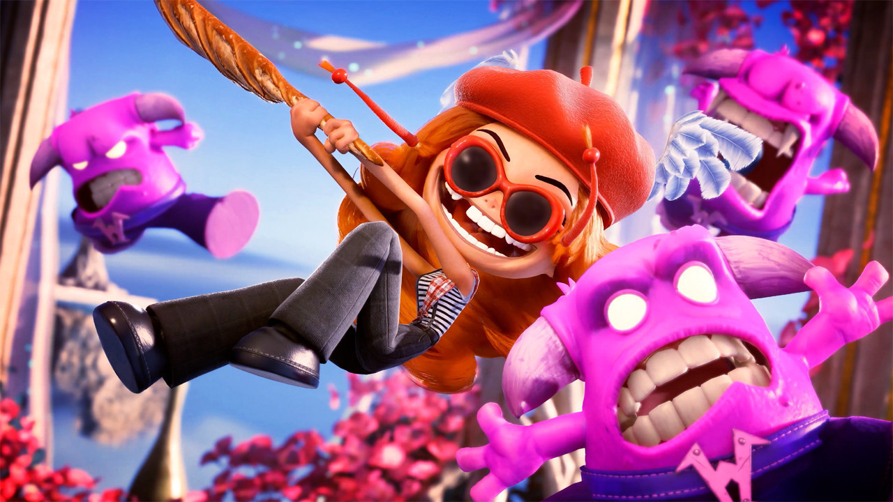Rayman Legends Retold'a Fransız esintili kostümler eklenecek