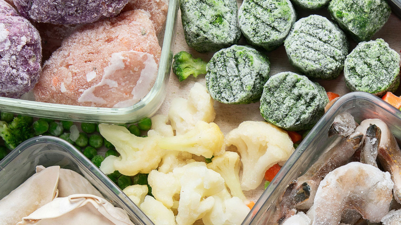 Dondurulmuş halde kesinlikle pişirmemeniz gereken 5 yiyecek