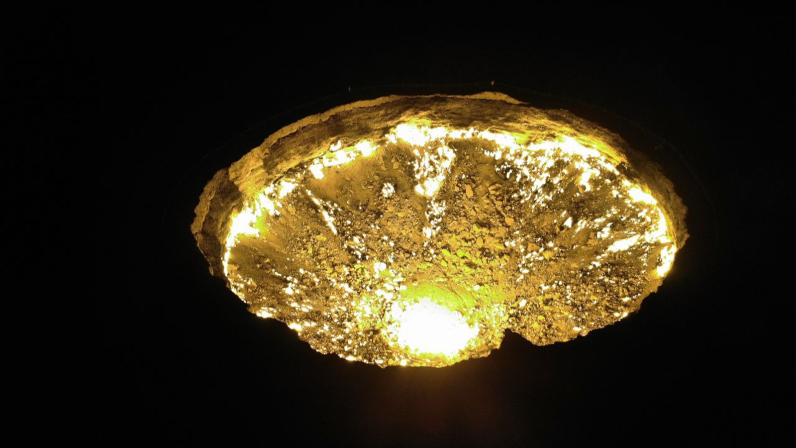 55 yıldır yanıyor: Cehennem Kapısı nasıl açıldı?