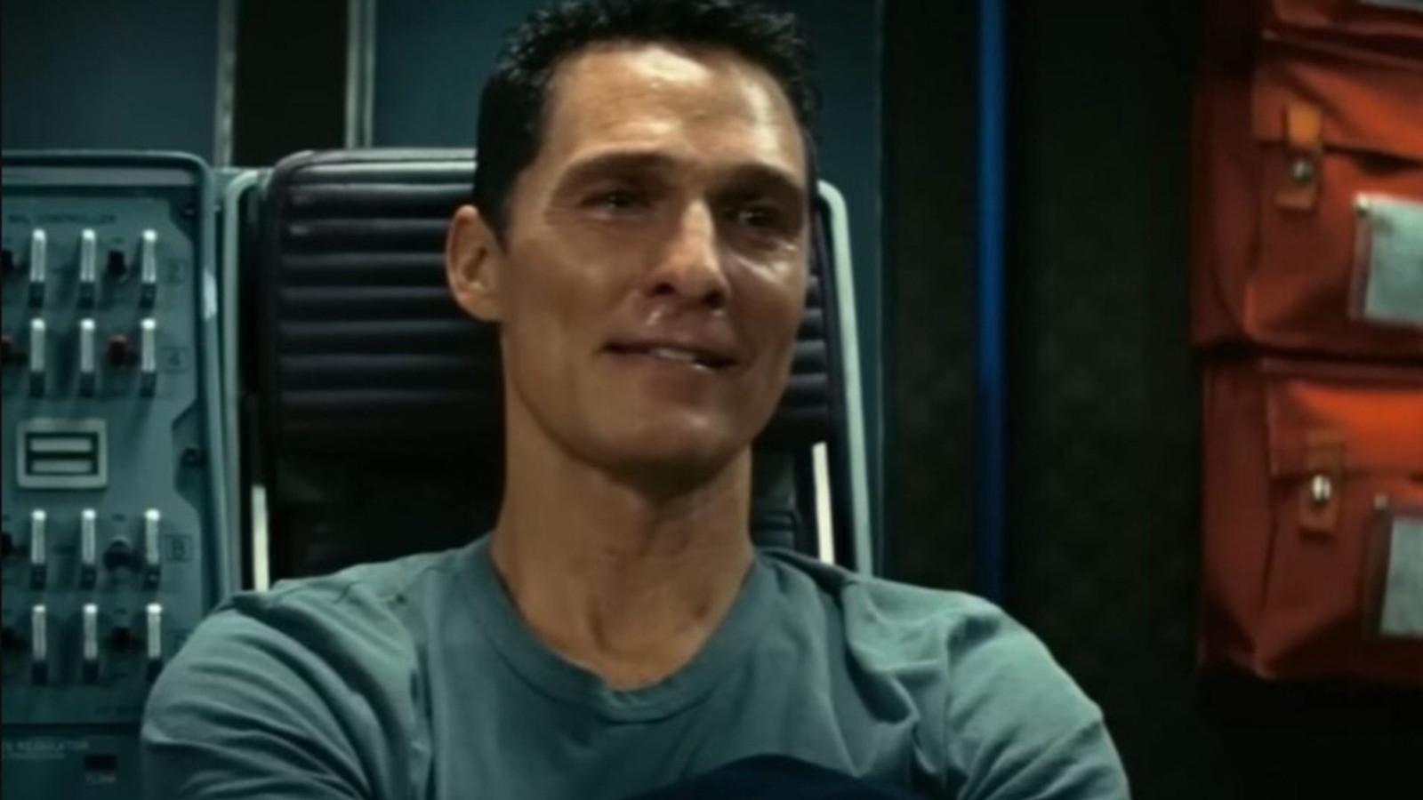 Matthew McConaughey, 10 yıl sonra Interstellar’daki o efsanevi sahneyi anlattı