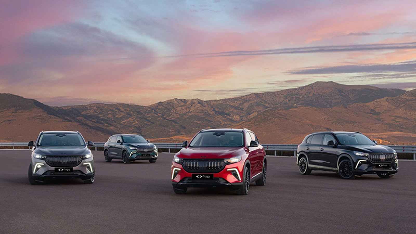 Togg T10X ve T10F 4More: İki yeni versiyon satışa çıktı, işte fiyatları