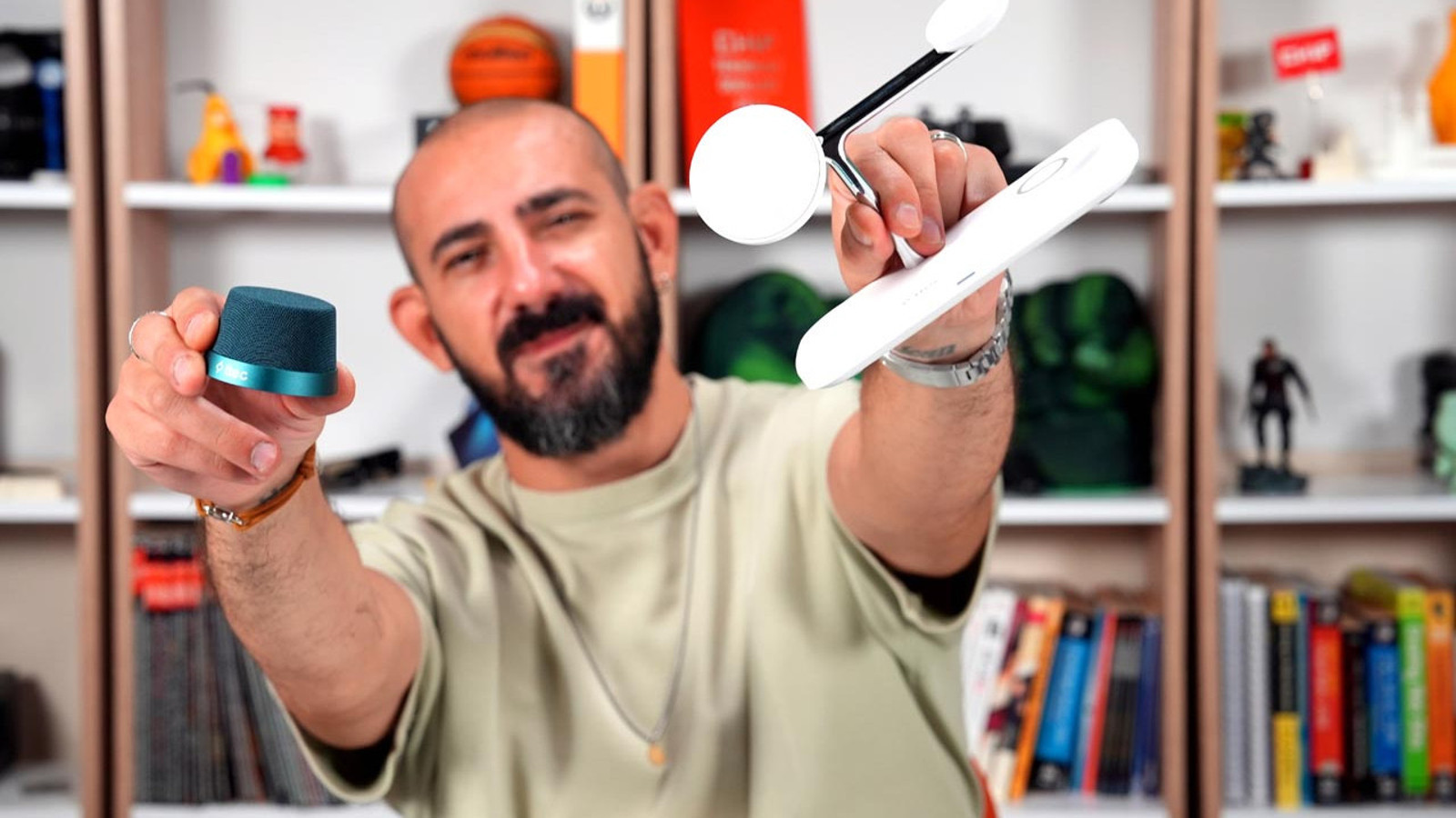 iPhone’luların sevdiği aksesuarları inceledik: ttec AirCharger Trio Pro & Vox Mini M & AlumiCable Duo inceleme