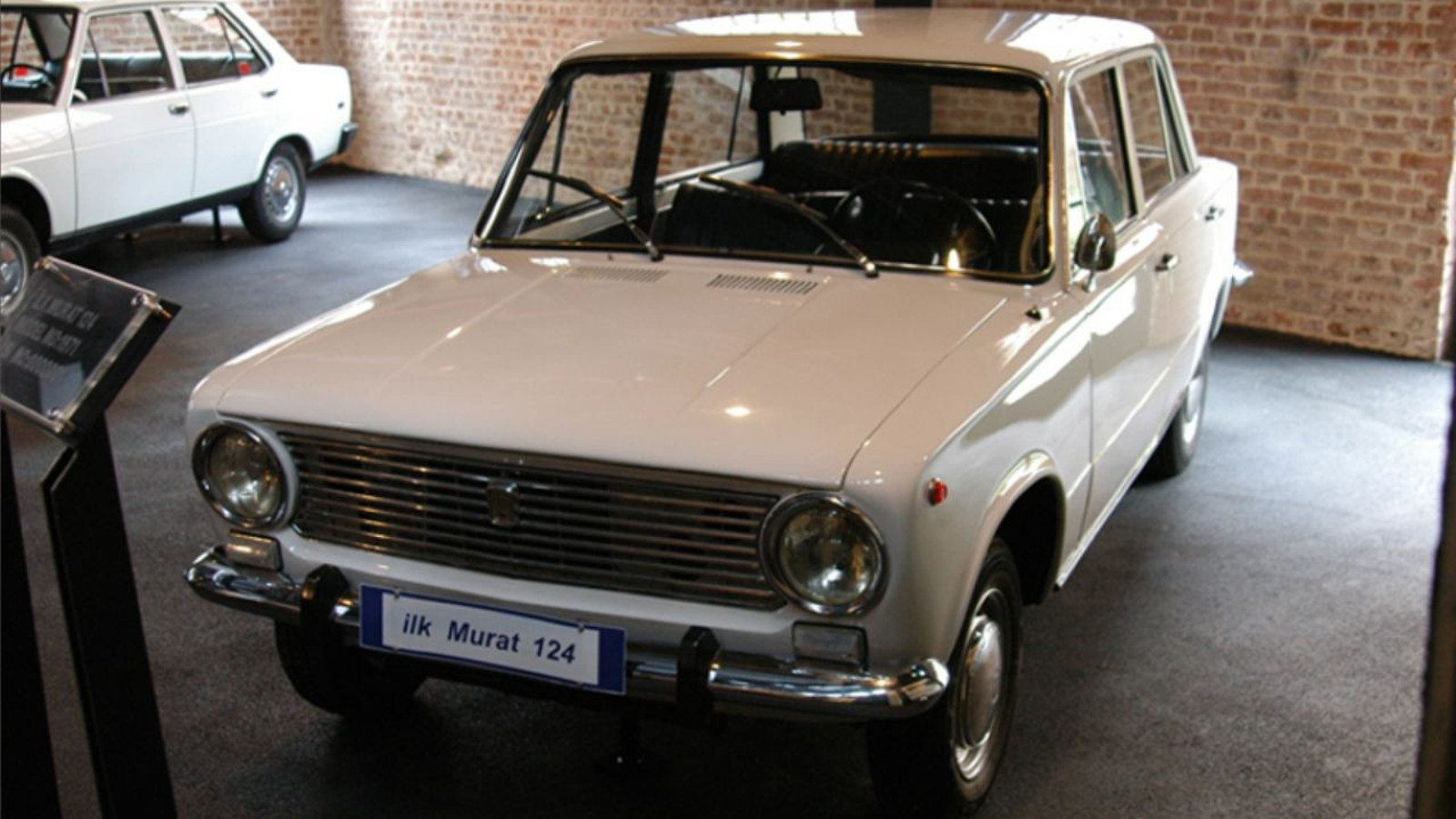 Bir dönemin efsanesi Murat 124'ün adı nereden geliyordu? 'Hacı Murat'ın kısa öyküsü