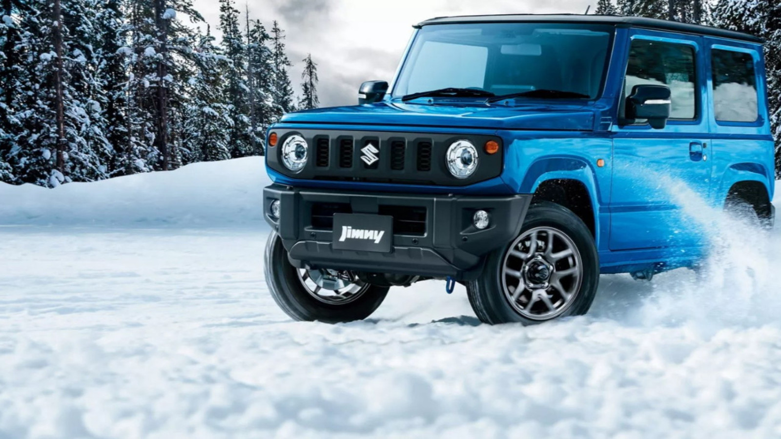 Suzuki Jimny’nin 2026 versiyonu tanıtıldı: 7 yıl sonra gelen klasik ruh, modern dokunuşlar