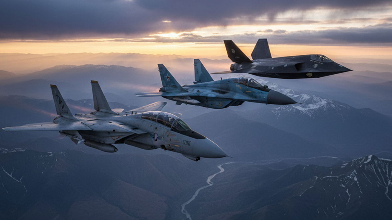 Göklerin efsaneleri: Tarihe damga vuran 5 ikonik savaş uçağı