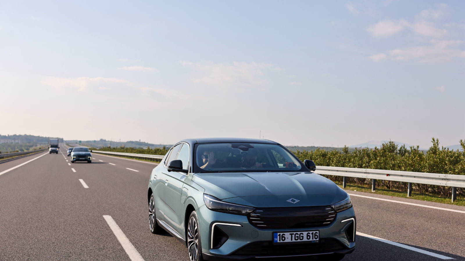 20 Togg T10F testte: Tek şarjla İstanbul'dan İzmir'e