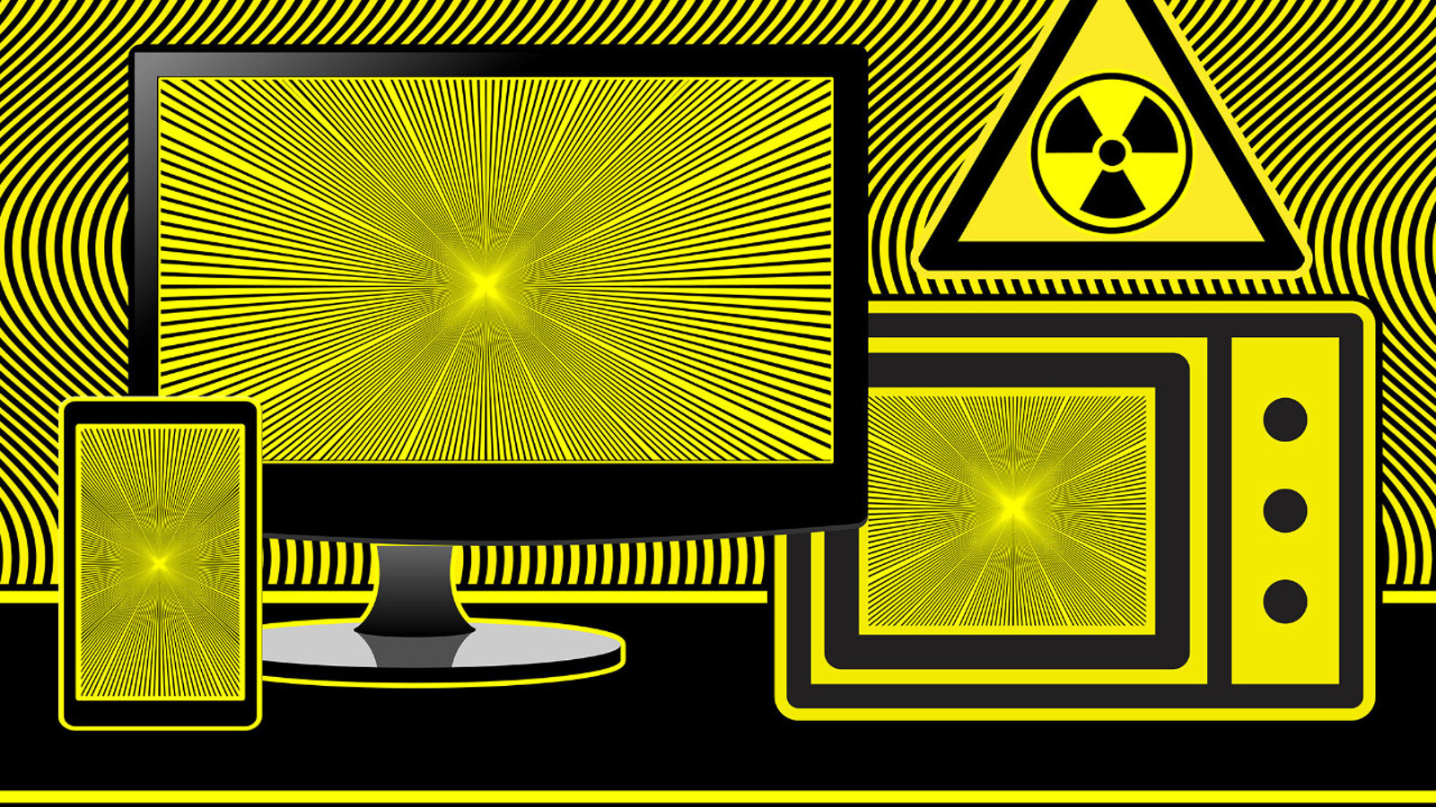 Evdeki tehlike: En çok hangi cihazlar radyasyon yayıyor?