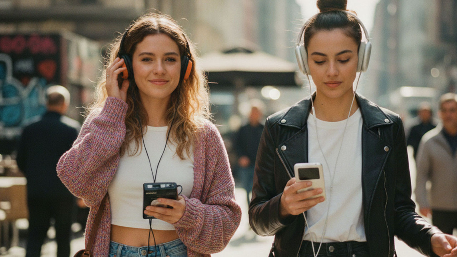 Walkman'den tuşlu telefona: Teknolojinin unutturdu…