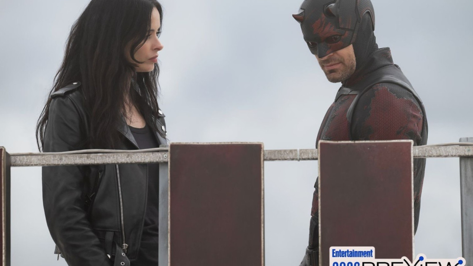 Jessica Jones geri döndü: Daredevil: Born Again 2. sezondan ilk görüntü