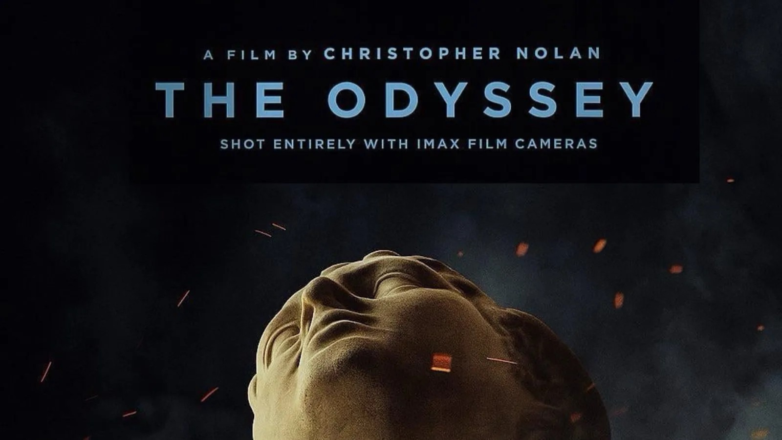 Yeni afiş yayınlandı: Christopher Nolan’ın Odyssey’I hakkında neler biliyoruz?