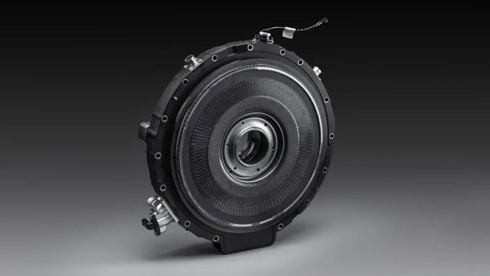 Yeni nesil elektrikli motor: Tekerlek içine giriyor, 1.000 beygir güç üretiyor