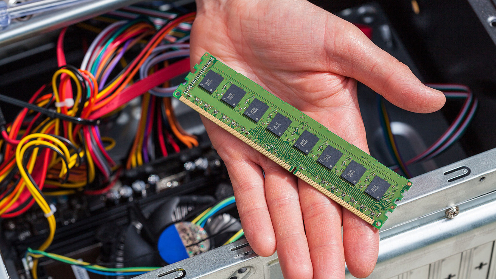 Bunu yapmayın: Ucuz oyuncu bilgisayarlarındaki DDR4 tehlikesi