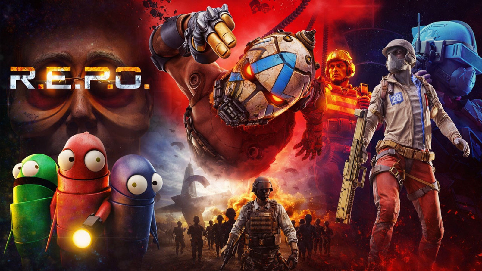 Steam’de 2025’in en çok satan oyunları belli oldu