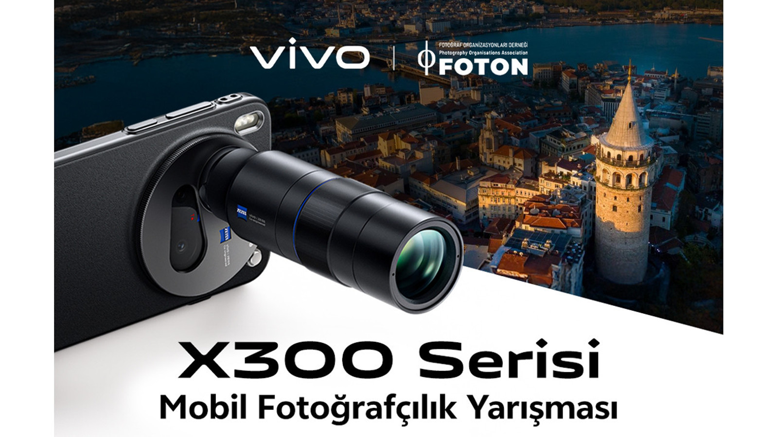 vivo ve FOTON Mobil Fotoğrafçılık Yarışması’nın kazananları belli oldu