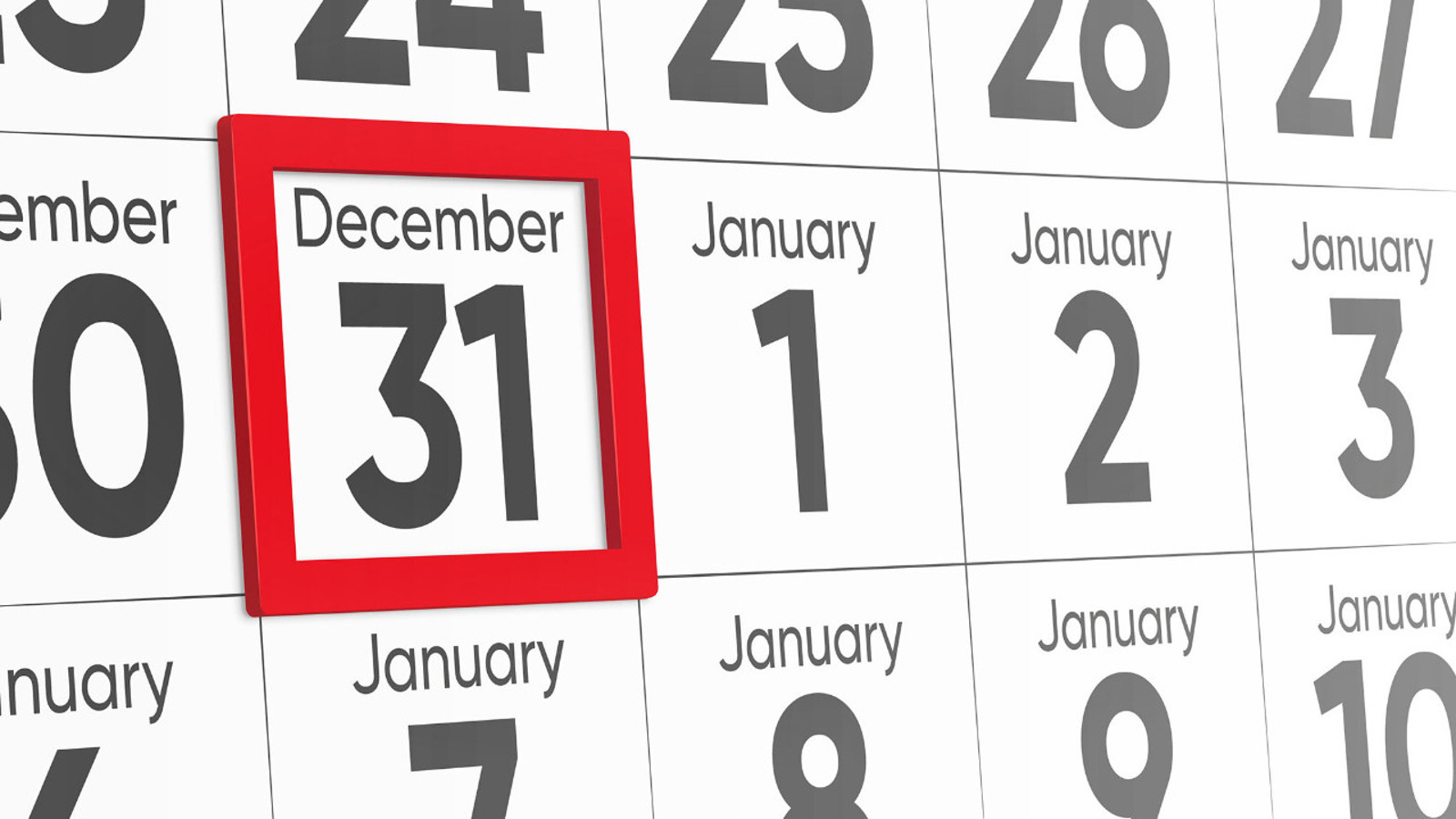 31 Aralık gününün hiç yaşanmadığı ülke: 1994’ten 1995’e geçilirken ne oldu?