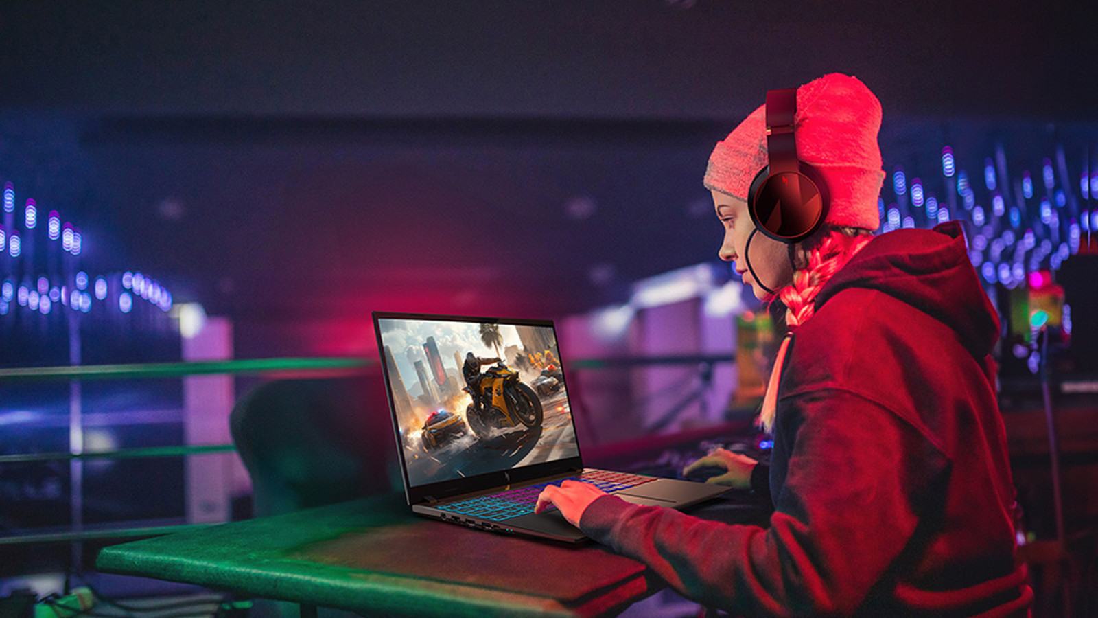 Dizüstü bilgisayarlarda yeni işlemci dönemi: Acer, yeni Predator ve Nitro serilerini tanıttı