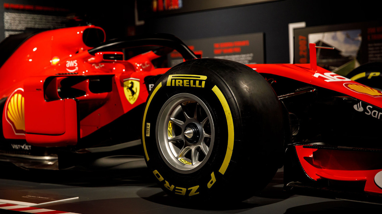 Hamilton ve Leclerc için yeni dönem: Ferrari yeni F1 canavarının adını koydu