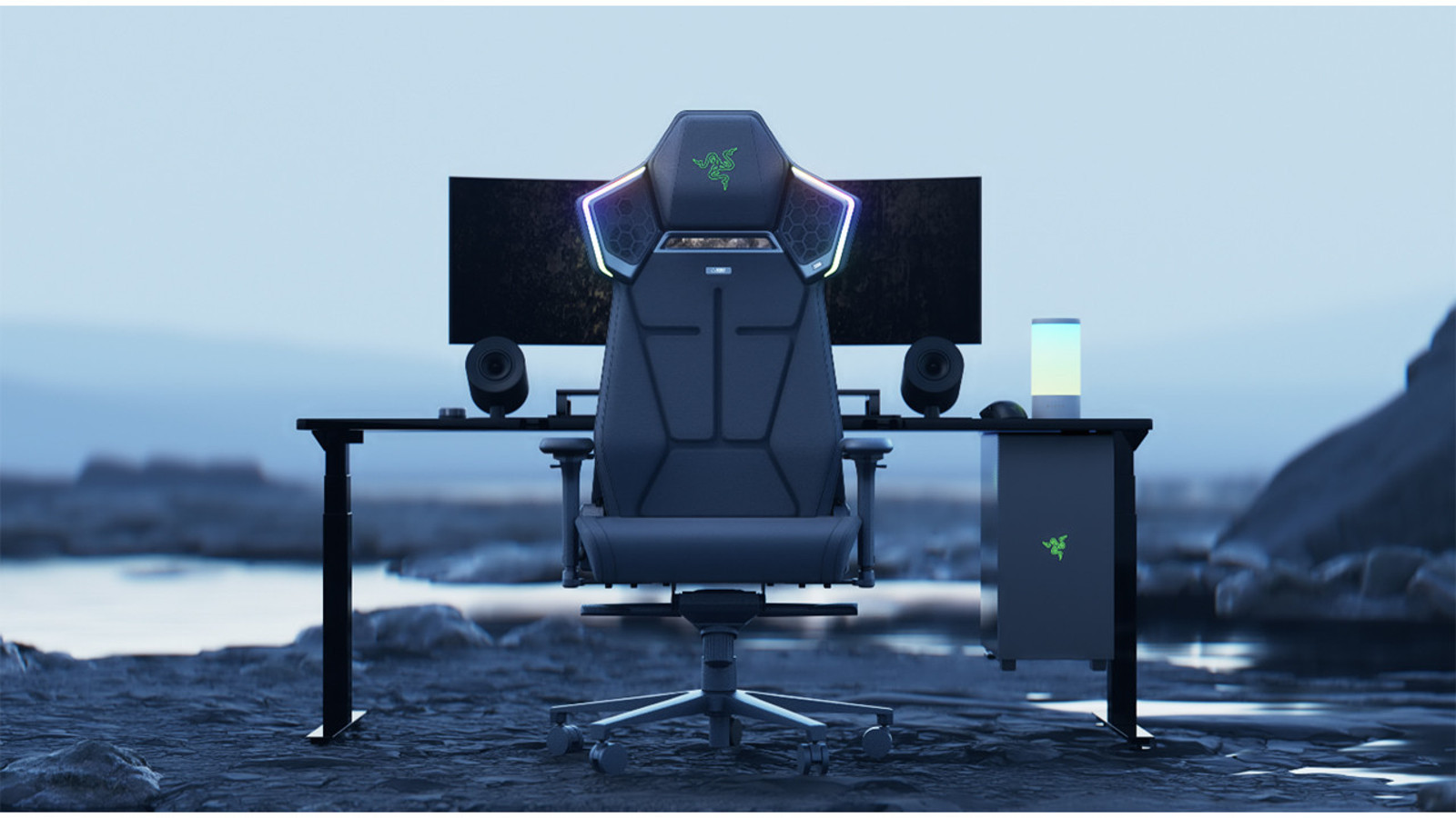 Razer yapay zekayı oyunun her anına dahil ediyor. CES 2026'da yeni bombalarını duyurdu!