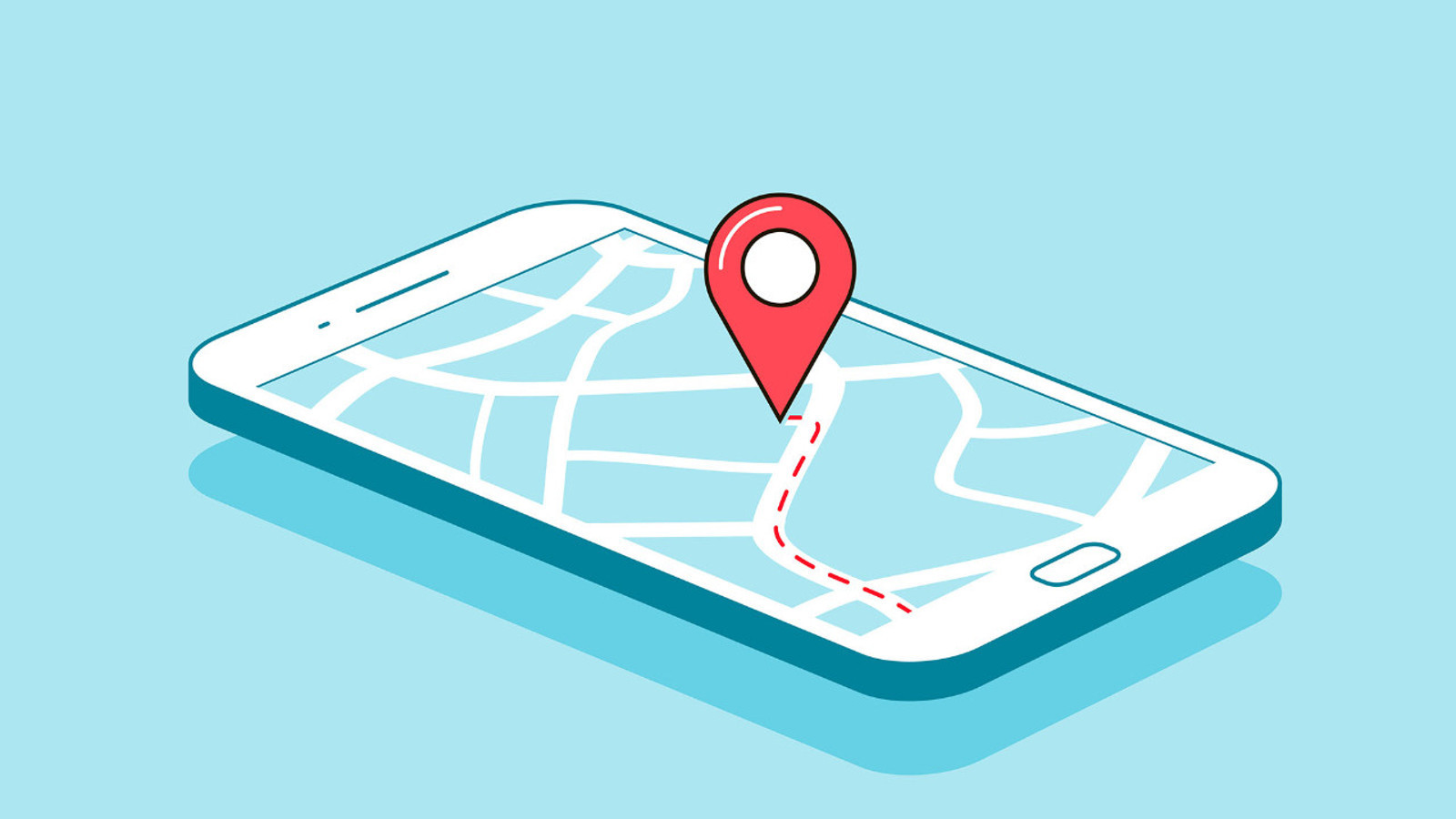 Navigasyona körü körüne güvenmeyin: Tır şoförünün başına gelenler…