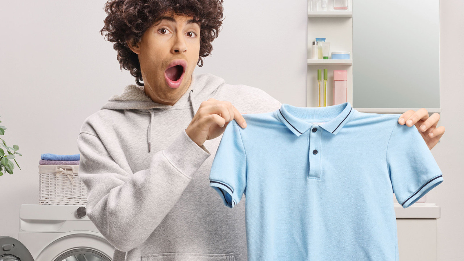 Kıyafetler neden çeker? Çekerek küçülen bir kıyafet eski haline getirilebilir mi?