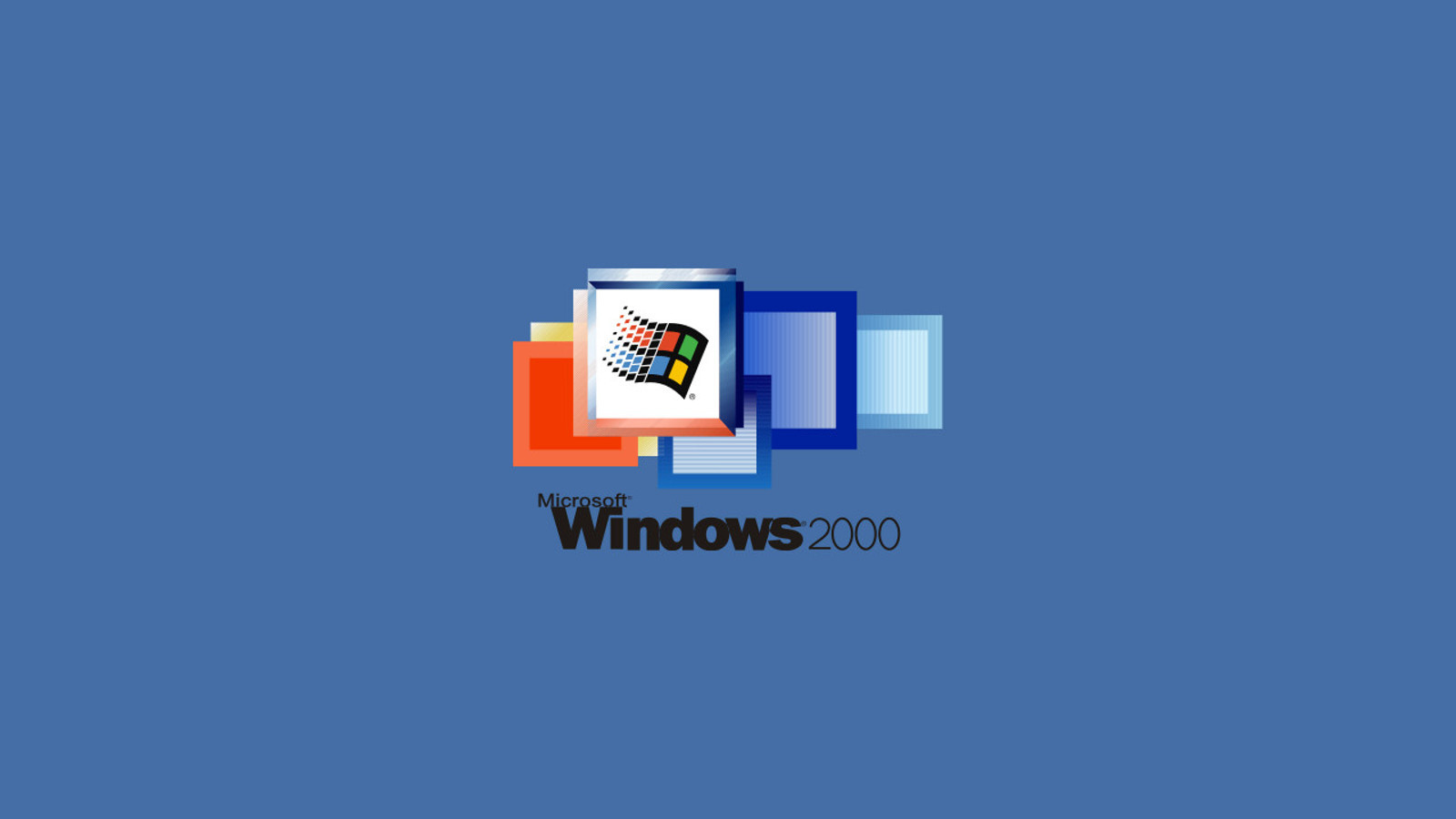 Bilet makinesi arızalandı, içinden Windows 2000 çıktı