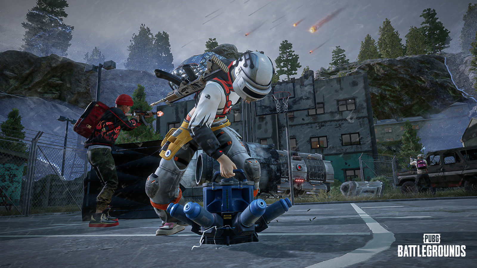 PUBG: BATTLEGROUNDS 39.2 güncellemesi yayınlandı