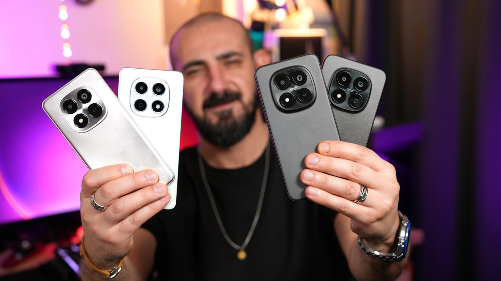 Dayanıklılık, pil ve kamera dengesini merkezine alan seri | REDMI Note 15 Serisi inceleme