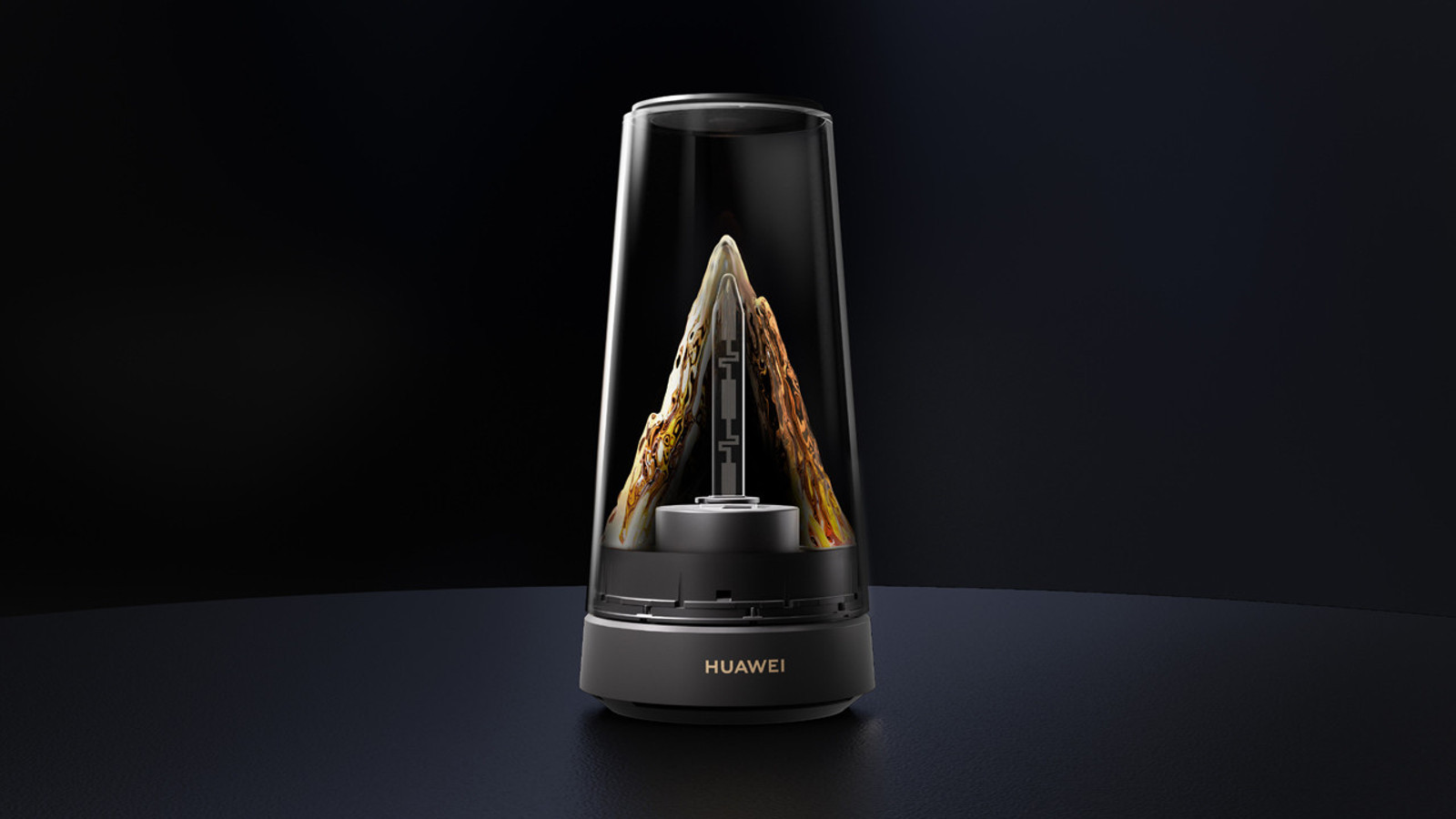 HUAWEI’den "sanatsal router" yaklaşımı: Hem şık hem de 3.6 Gbps hızında