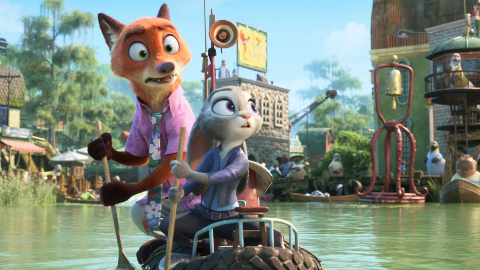 Animasyon dünyasında yeni zirve: Zootopia 2, Frozen 2’yi geride bıraktı